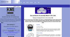 Desktop Screenshot of chlorinetabletmaker.com